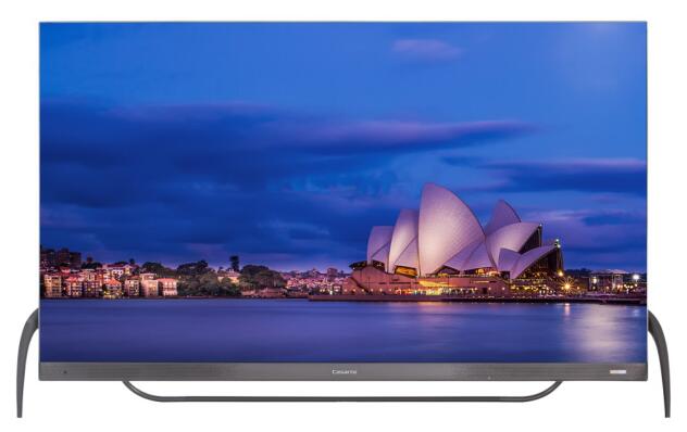 上市两月卡萨帝电视荣膺十佳