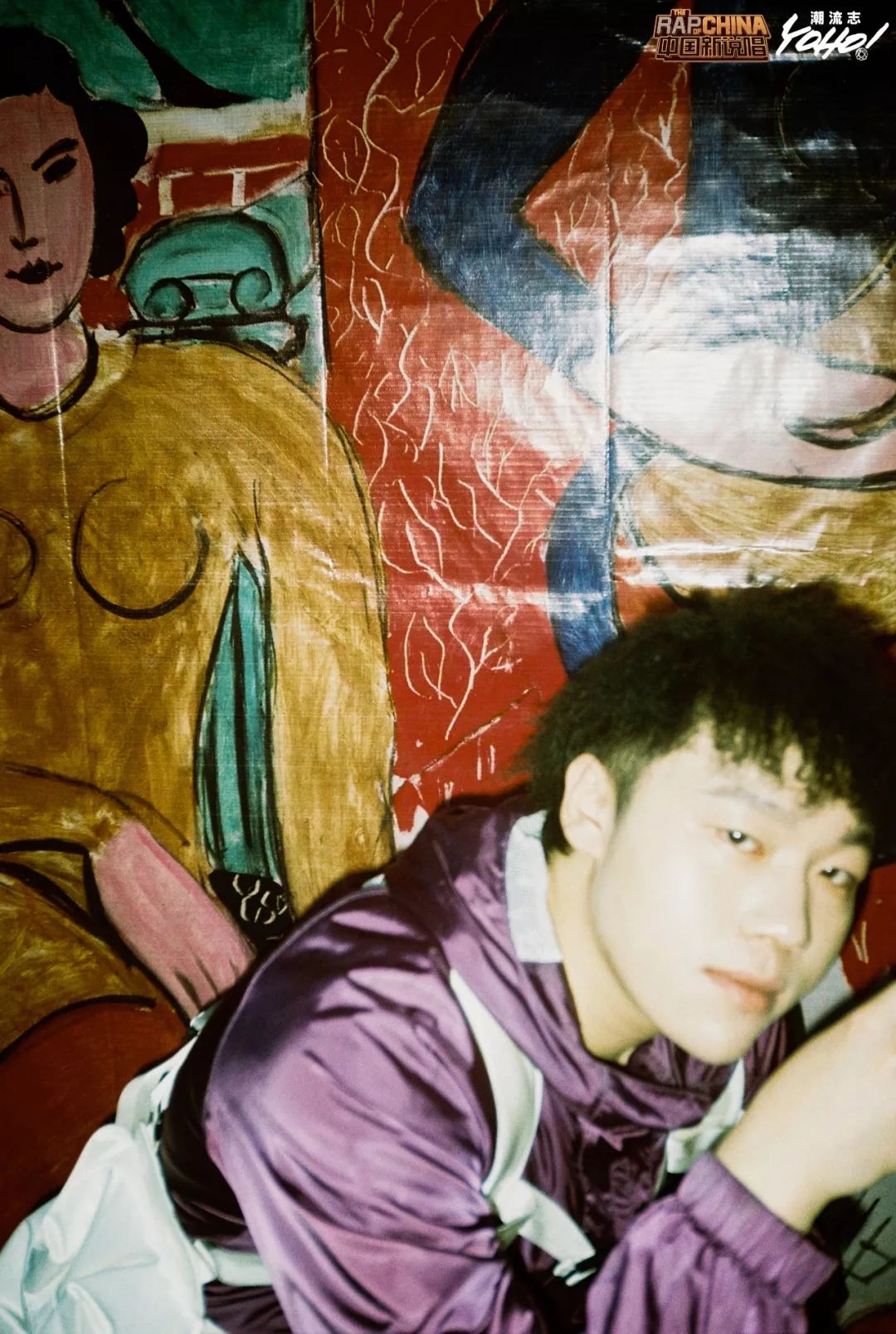 壁纸丨抢先曝光这届男rapper都穿什么狠装备颜值几分