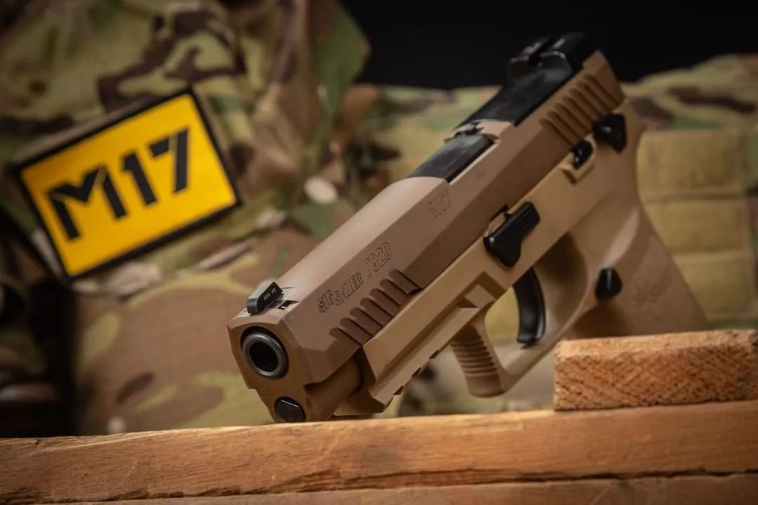 sigsauer手枪图集别人家的枪为神马就那么好看