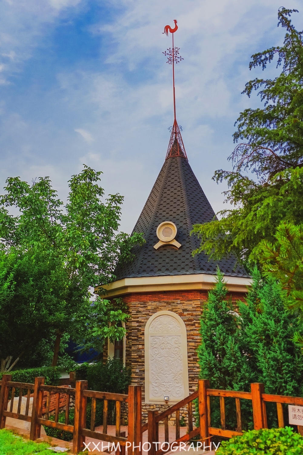 原创富丽堂皇的欧式古堡 北京房山的造梦空间