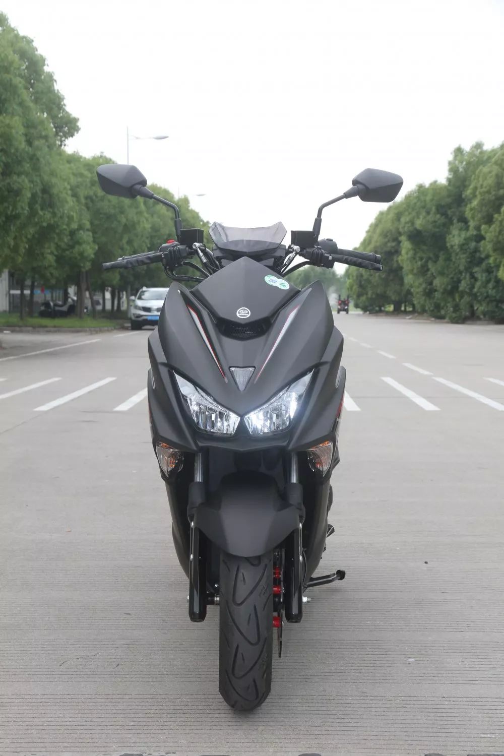 8大升级林海领程175特仕版来袭