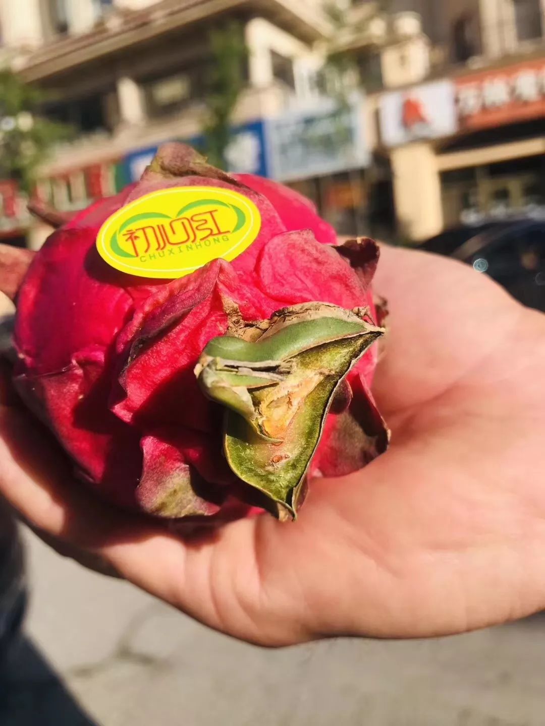 01一箱惊爆价68元,省内包邮海南初心红圆胖子,圆胖子的口感大家都清楚