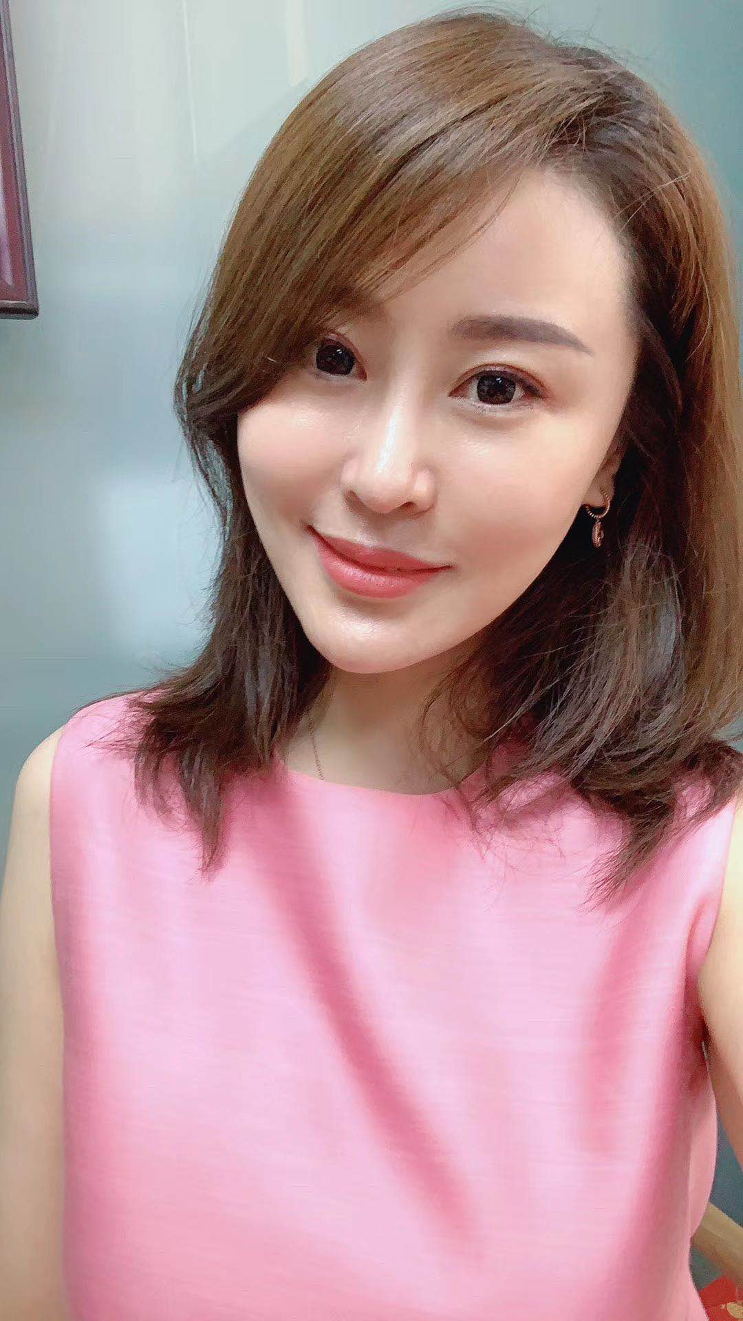 和美云商总裁,仁和珍妍女神王雯静