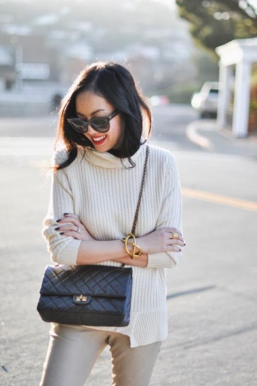 香奈儿包包,让全世界女性都为之疯狂,无穷的魔力