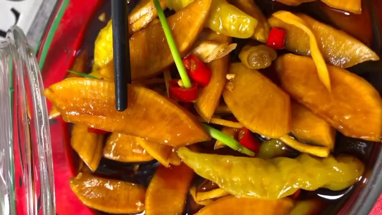 酸辣蘿卜的做法 集香辣脆爽4種特性 冰涼後更適口 味道真不賴 中式料理圖書館