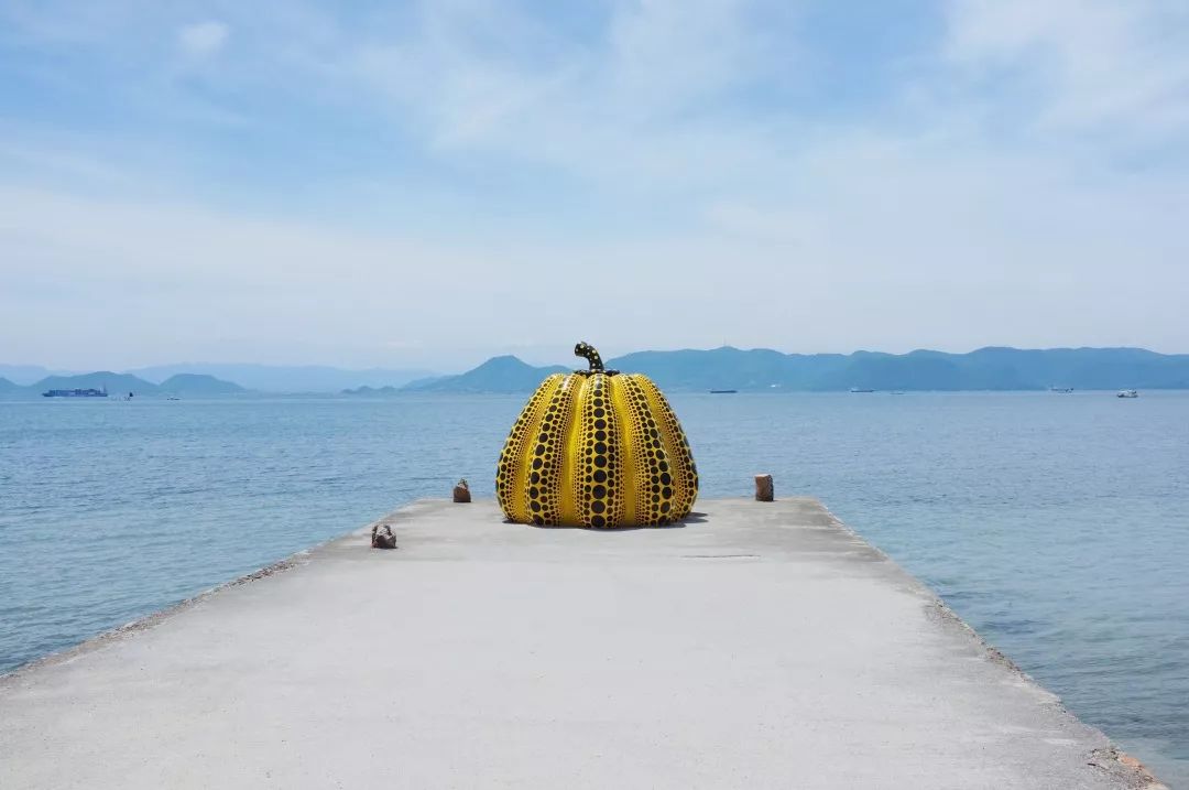 濑户内海的修学之旅逃离城市喧嚣感受艺术宁静