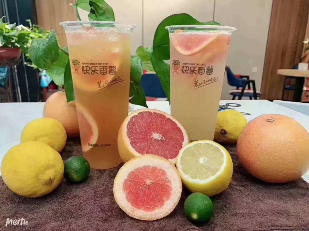 快乐番薯 | 夏天来的很准时,你也不要失约