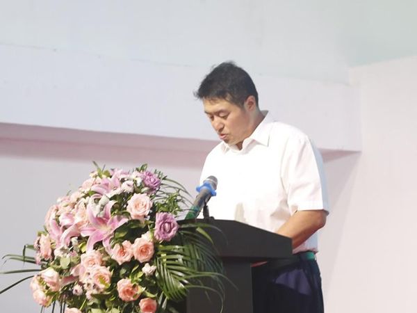 沈阳市供销社党组成员,理事会副主任孔德树主持会议沈阳市农业农村局