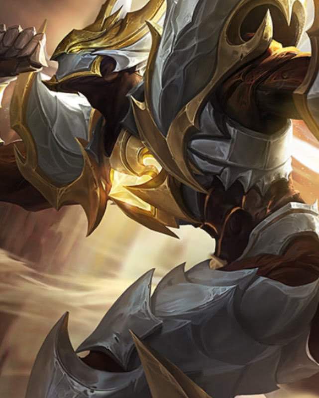 原创白起4款皮肤13张特效,白色死神像盾山,狰看到典韦影子!