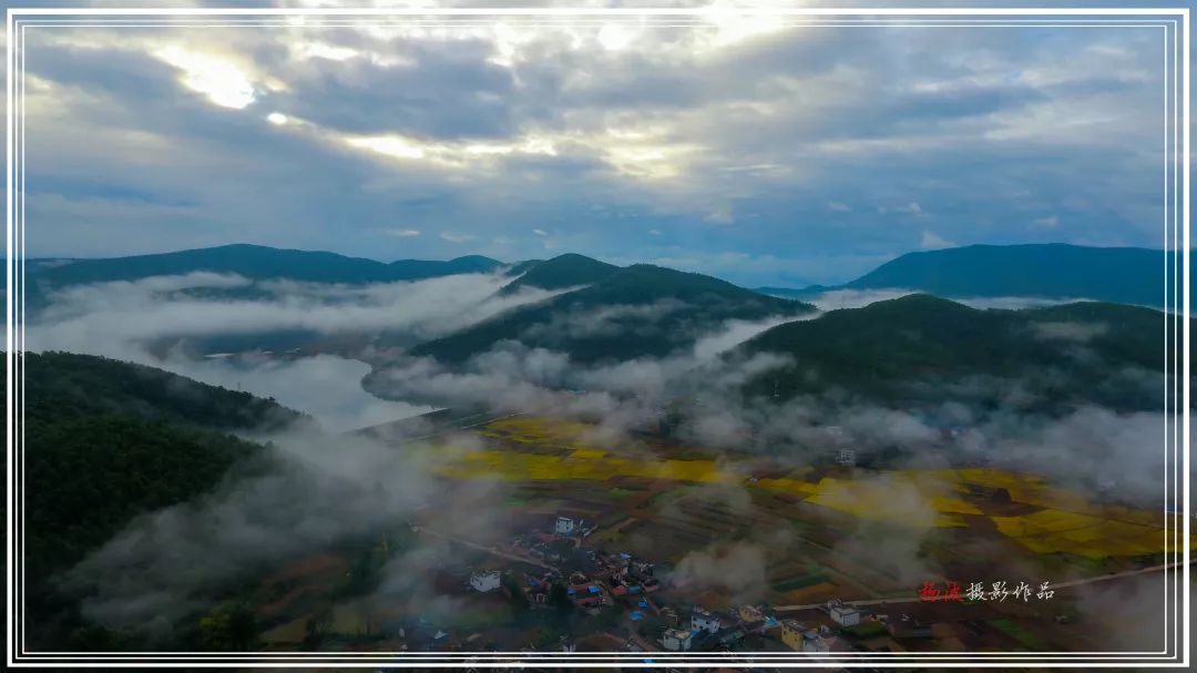 七一献礼永胜秘境云上顺州