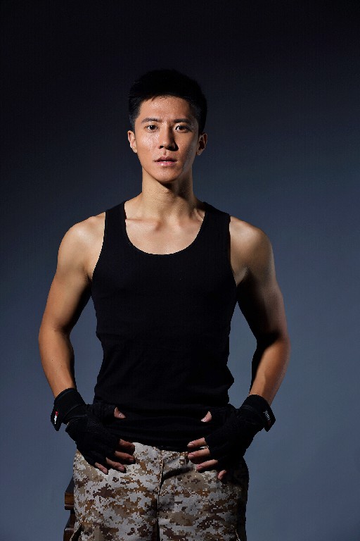 甘林熠《共和国血脉》热播 柔情铁汉为国建功