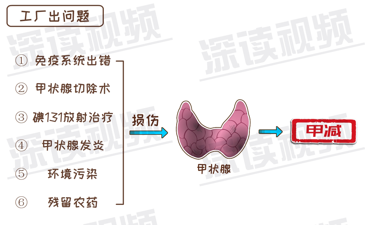 垂體功能低下