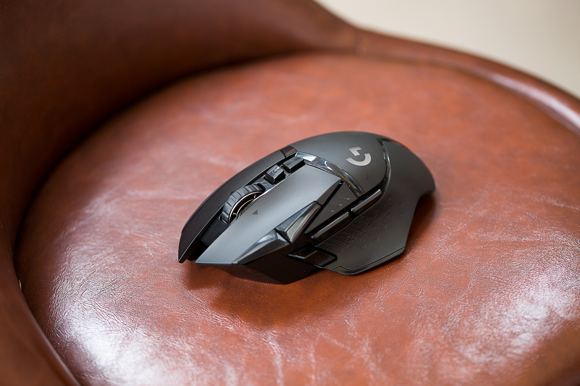 打破寂静的习武之人罗技logitechg502lightspeed无线鼠标评测