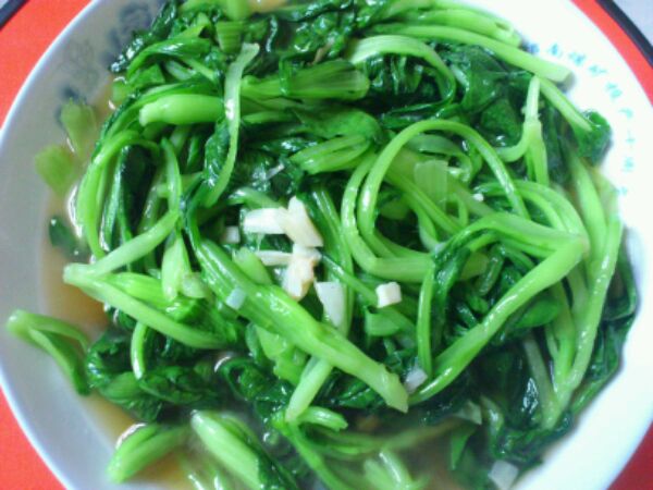 梦见青菜有哪些先兆梦见吃青菜有哪些默示