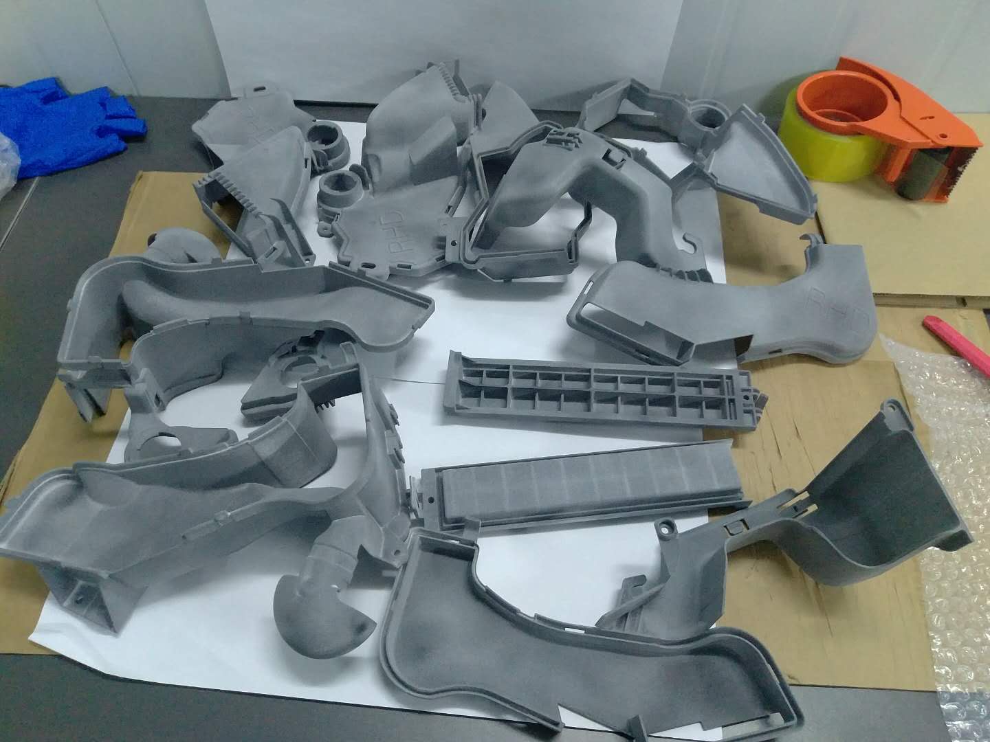 汽车零部件可用3d打印完成,汽车3d打印不止原型!