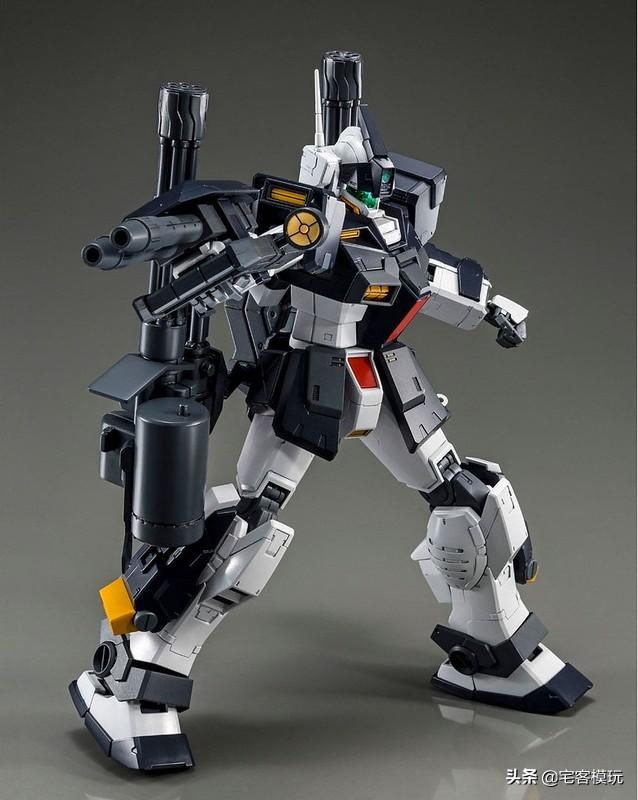 模玩资讯:万代pb mg 吉姆优越型(菲利普休斯机)