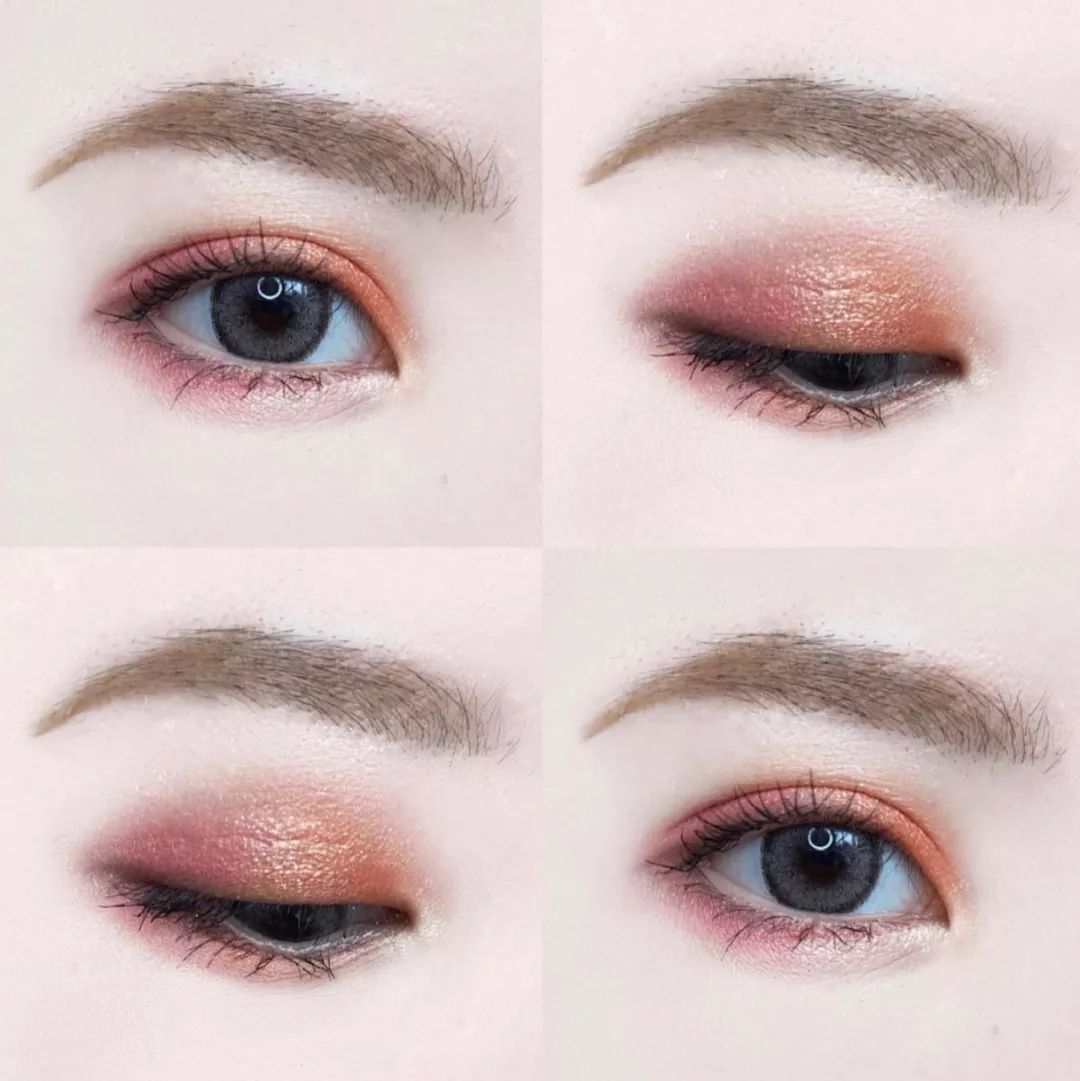 这些绝美夏日国货眼影你一定要试试