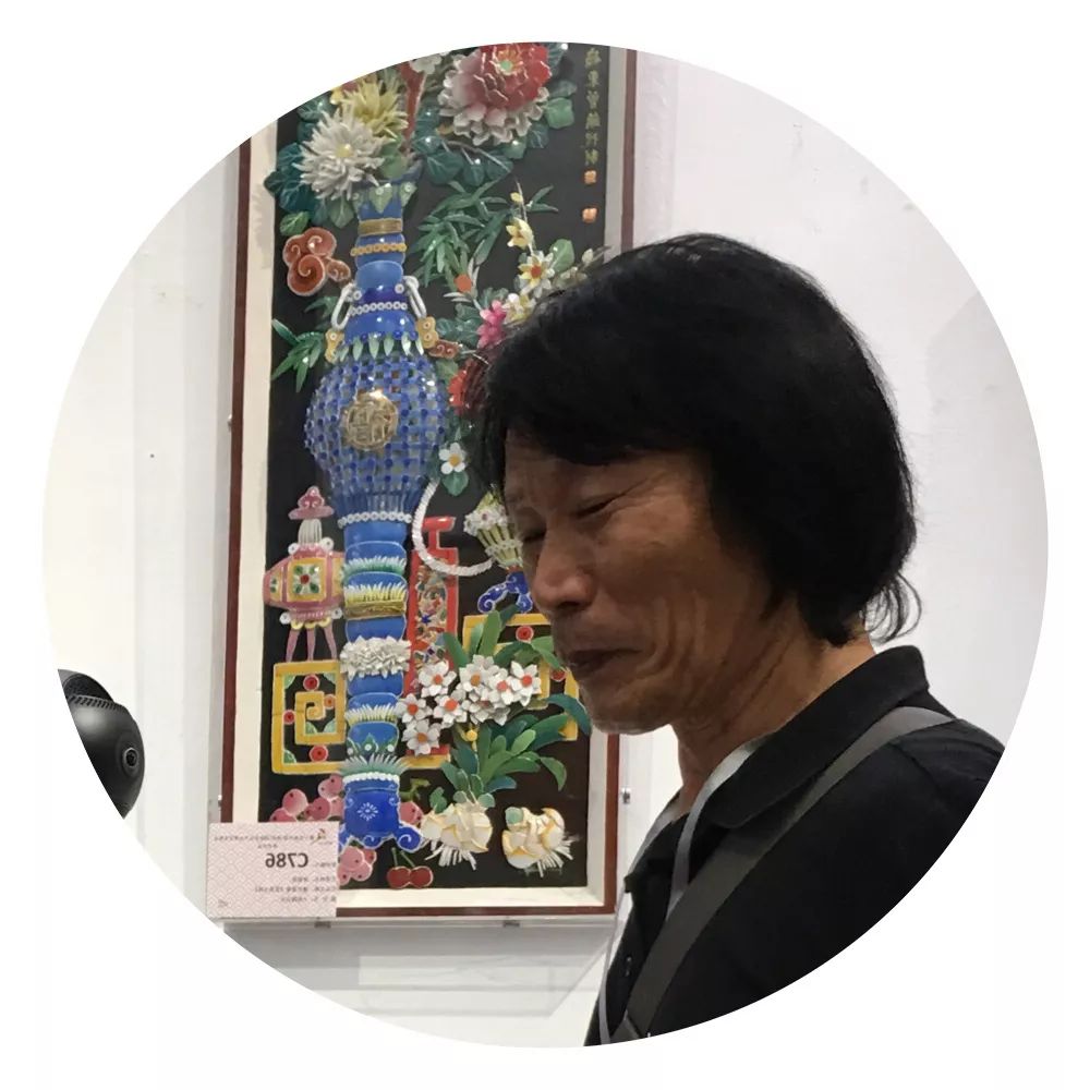 曾镇悦8月14日嵌 瓷嵌瓷名家,国画家简介:曾镇悦从事潮汕民居装饰工作