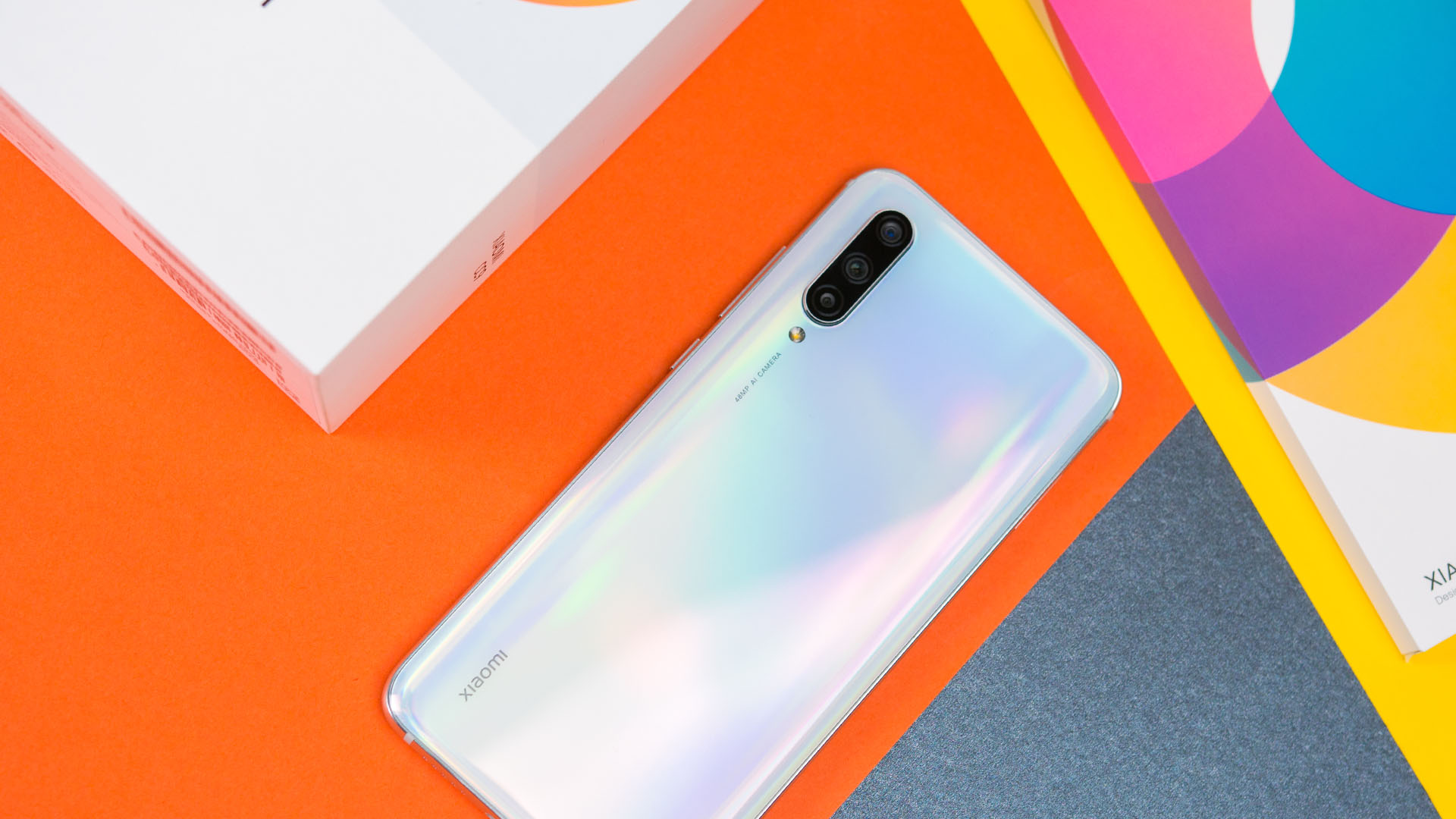 小米cc9图赏白日梦幻轻盈无暇