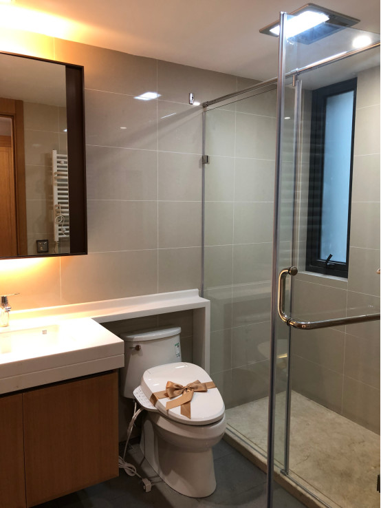 厉害了!世茂城品精装交付 现场直击