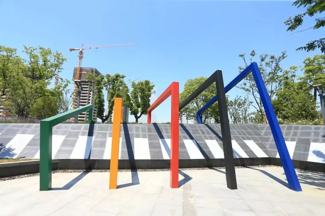 超靓!苏州运河体育公园全新归来!赶紧约起来健身吧!_市民