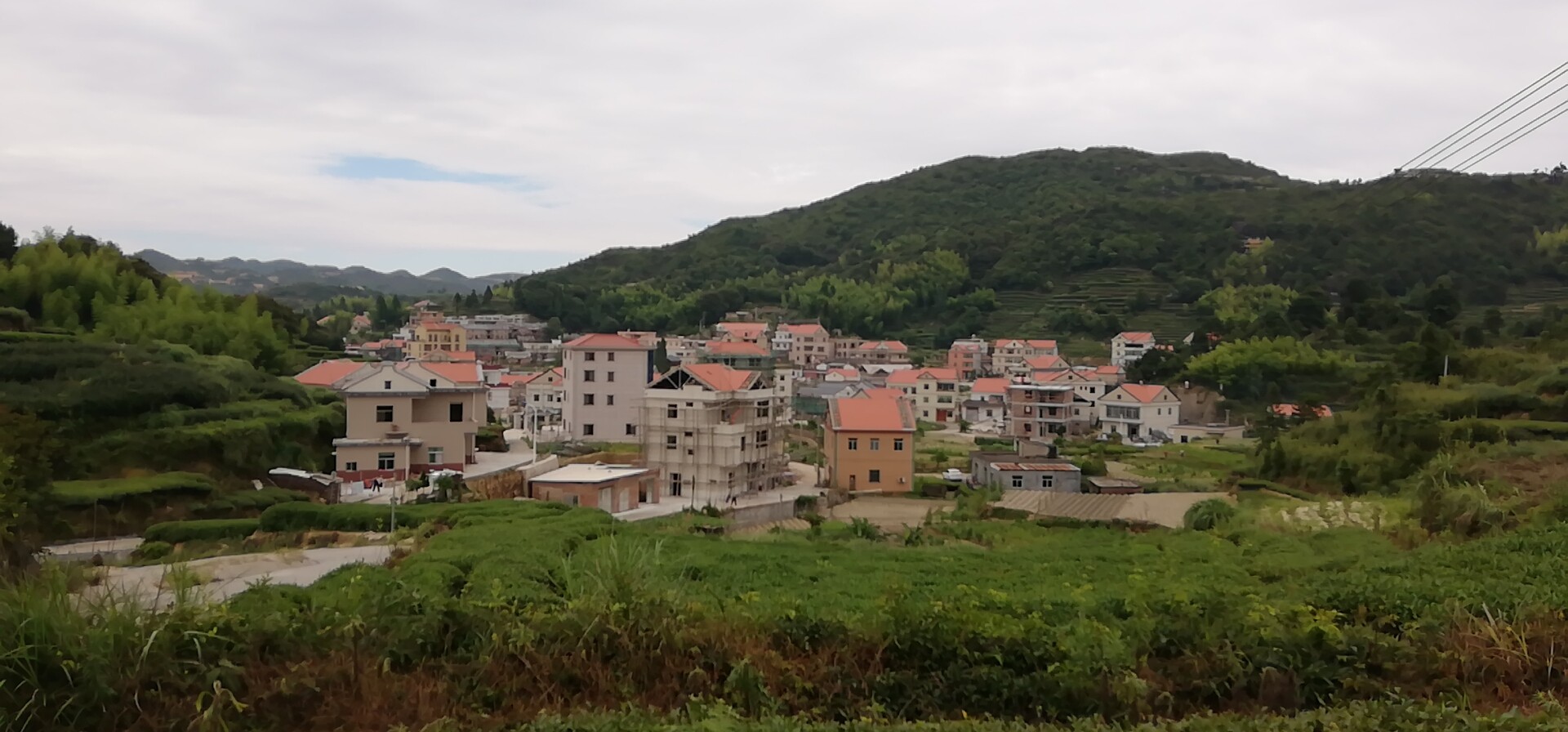 厦门天然空调房之同安军营村成避暑胜地农家乐大受欢迎