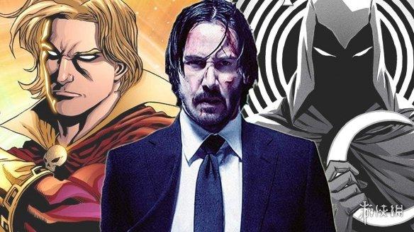 魔士亚当(adam warlock)是一个从人工茧里出生的人造人(由英克雷