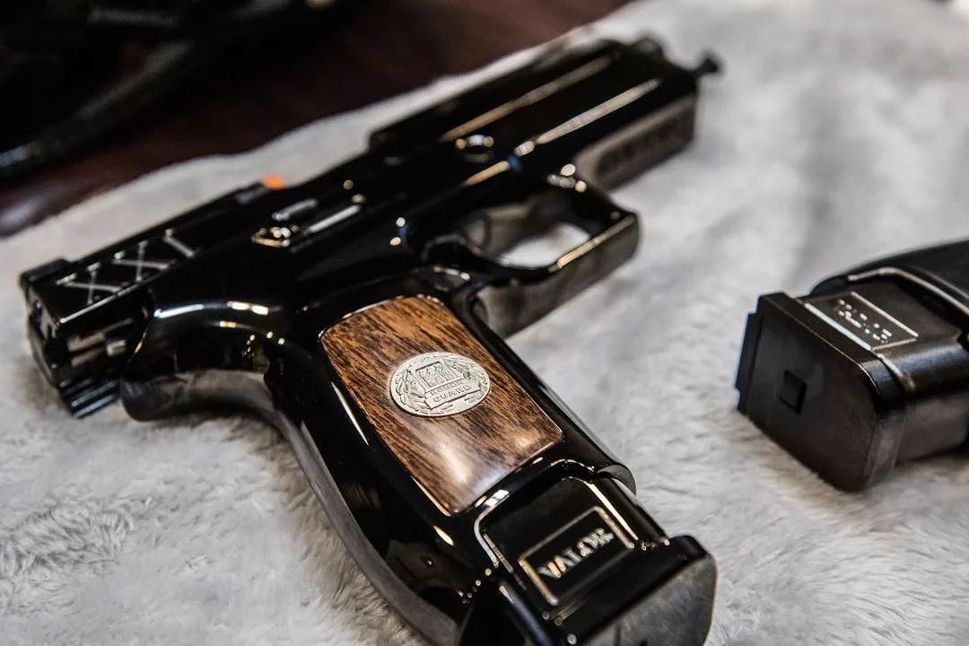 sigsauer手枪图集别人家的枪为神马就那么好看