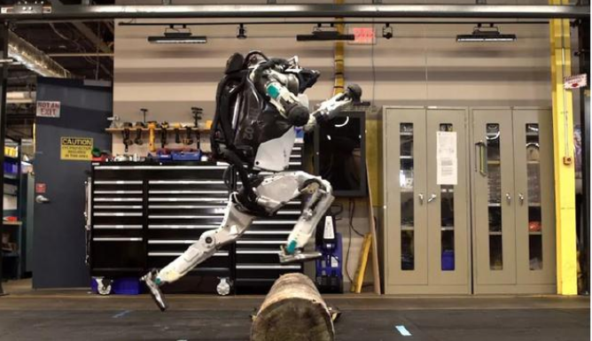 机械指挥官—工程机械管理界的"波士顿动力 atlas"_机器人