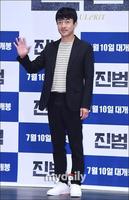 mdphoto宋清晨柳善等韩国艺人出席新片真凶试映