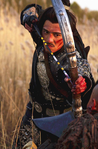 《忠烈杨家将》就让我们来盘点一下那些历史名将的电影吧!