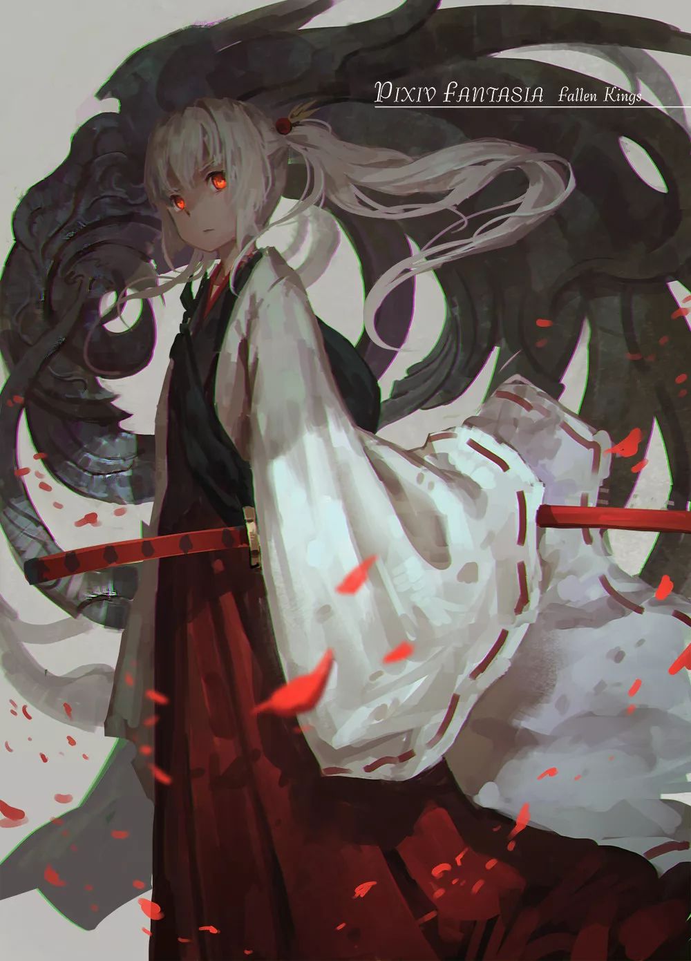 点击图片会发现更加高清哦~id:4331962画师:cancer