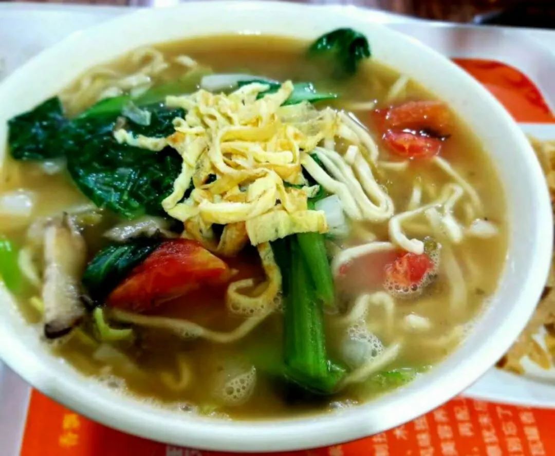 手工打面百年传承宜春这家值得一尝