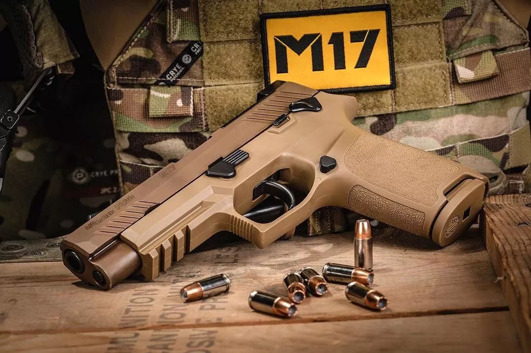 sigsauer手枪图集别人家的枪为神马就那么好看