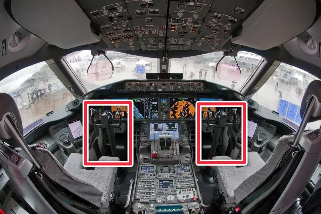 空客319驾驶舱图片