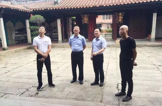 统战工作简讯党派镇街统战工作速览