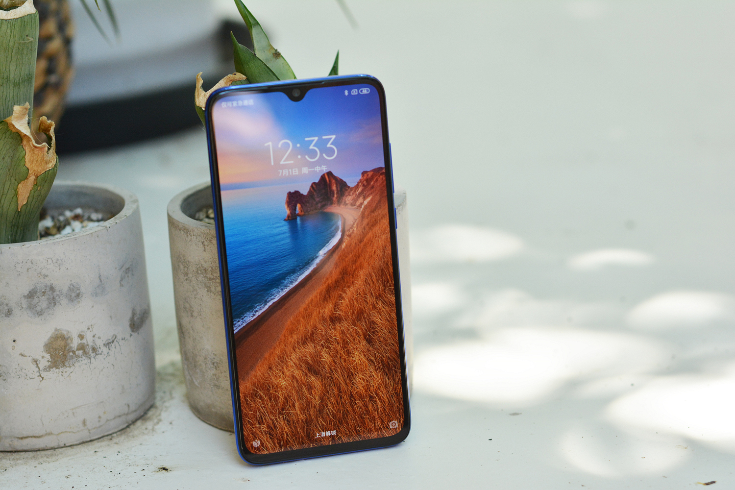 小米cc9外观实拍带你认识一下这台时尚拍照手机