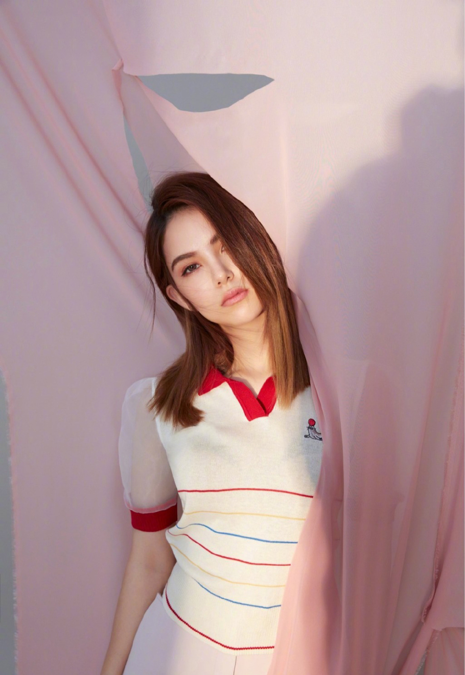 不着急,慢慢走——昆凌