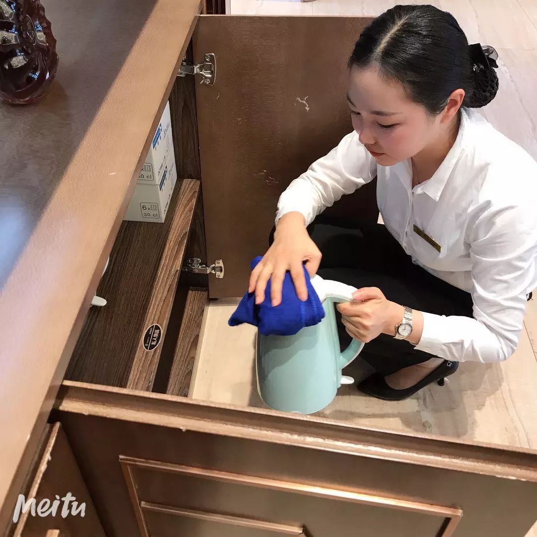 生活美学家霍邱碧桂园凤凰管家胡学灿专访