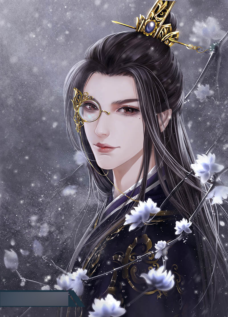 技超棒的型男插画作品欣赏!既有阳光肌肉男也