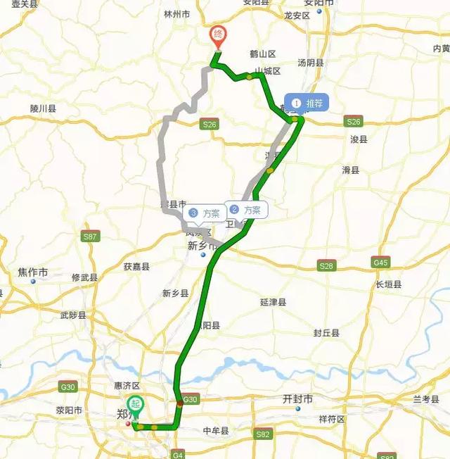交通指南:郑州市→京珠高速→302省道→石板沟