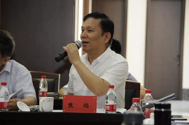 中科大计算机学院教授,博士生导师熊焰主持学术研究△安徽省信息