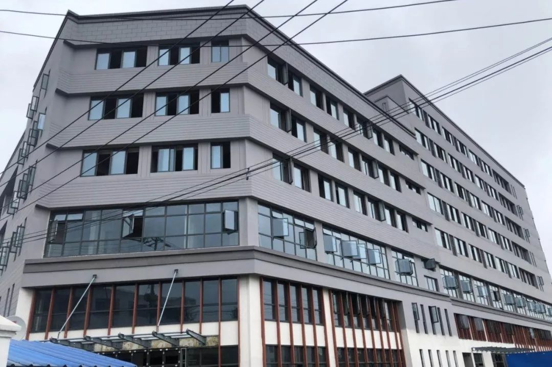 院改建工程,力推归庄,直塘,金浪,王秀等4家社区卫生服务中心开工建设