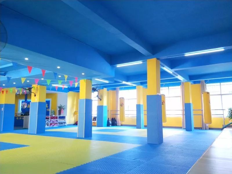 砚山励仁武道馆,将有大动作.