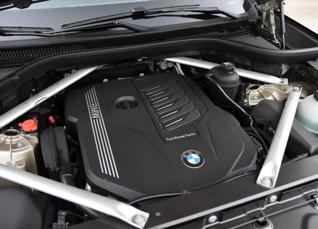 重磅全新一代宝马x6曝光官图将于本周正式亮相