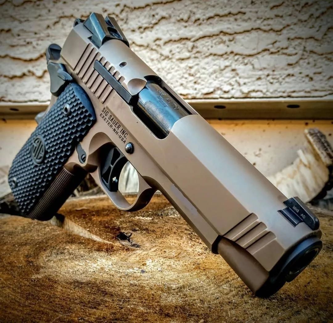 sigsauer手枪图集别人家的枪为神马就那么好看