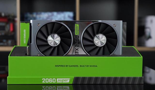 rtx2060super首测老黄收大刀祭出神龙十八掌amd新卡要跪