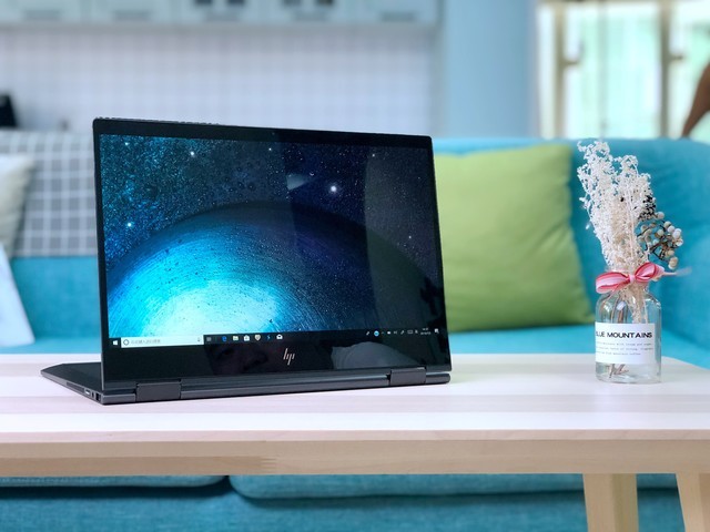 amd锐龙新贵惠普envy13x360翻转本解析体验