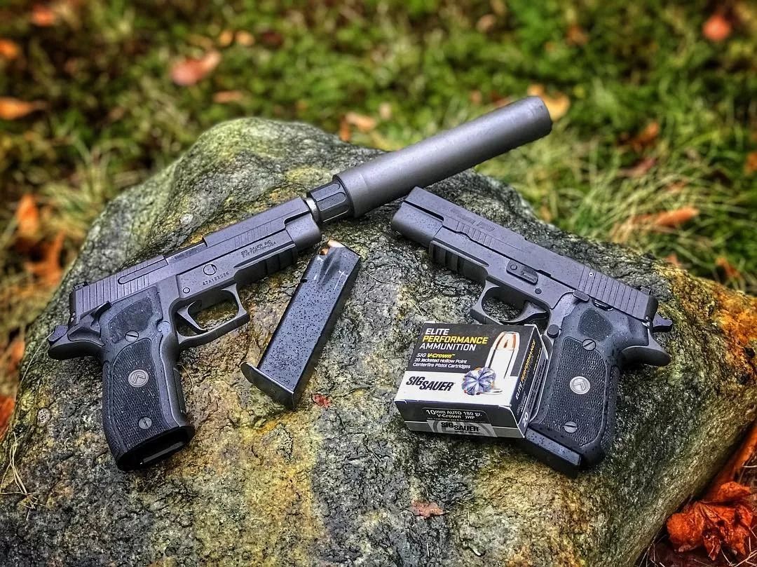 sigsauer手枪图集别人家的枪为神马就那么好看