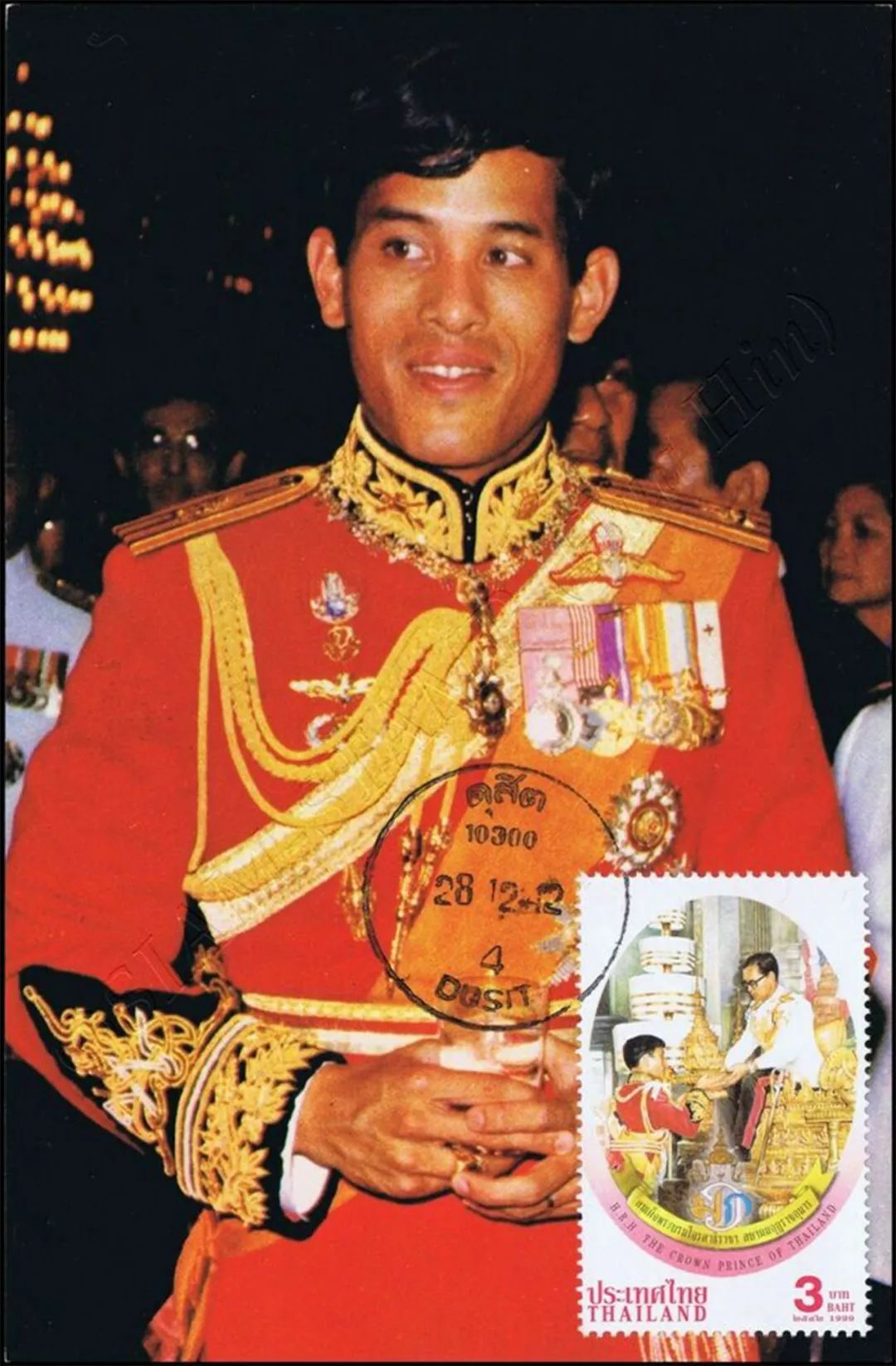 42年前玛哈国王娶表妹,生了公主照样离婚,王后也保不住侄女婚姻_拉隆